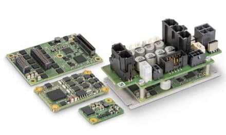 Controller: Hohe Leistungsdichte und Regelperformance