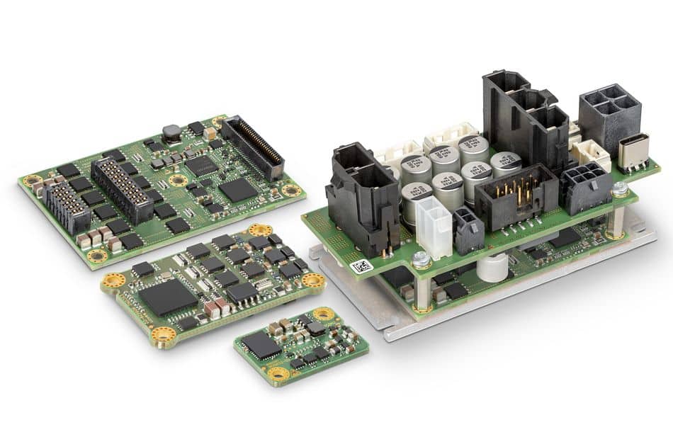 Escon2 Servocontroller-Produktlinie von Maxon